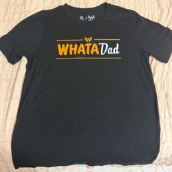 XL Men’s Whataburger (whata Dad) Tshirt