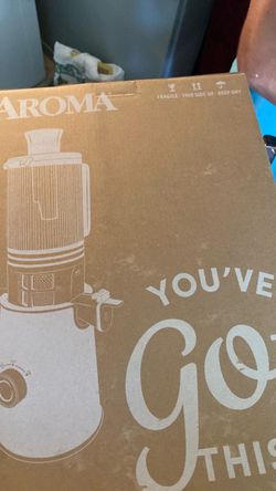 Cold press juicer