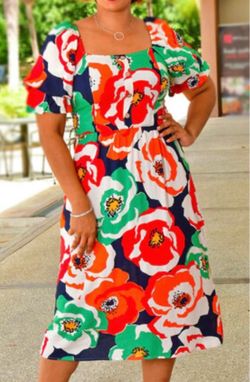 Midi dress