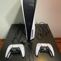 Sony PS5 Blu-Ray Edition Console 