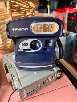 Polaroid camera
