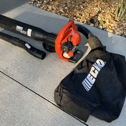 Echo Blower/vaccume 