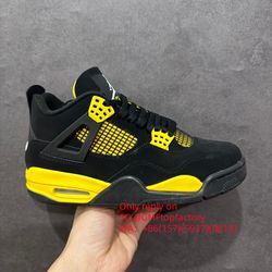 Air Jordan 4 Retro Thunder