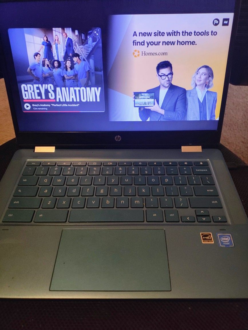 Chrome Book 