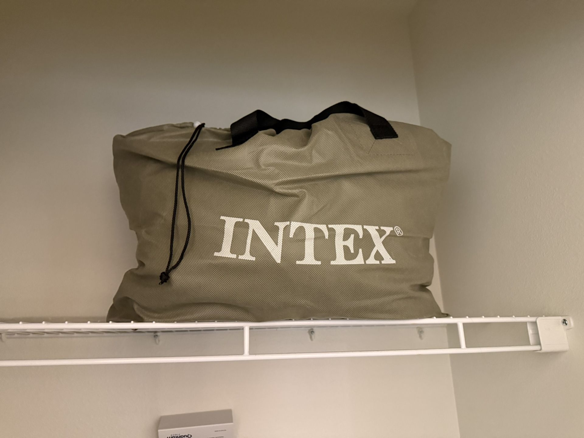 Intex Inflatable Air Mattress