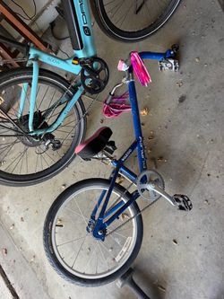 Burley Kazoo Kids Trailer Bike (Tag-Along)