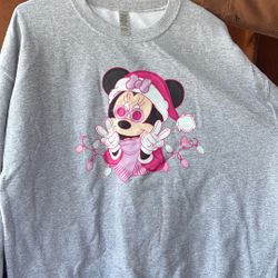 Disney Crewneck