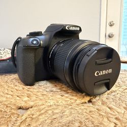 Canon EOS Rebel T7