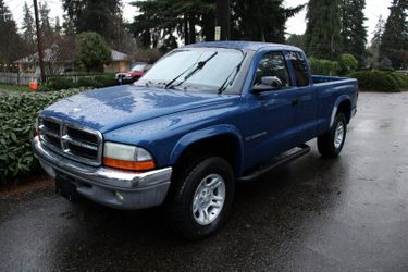 2002 Dodge Dakota SLT