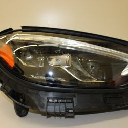 2022-2024 MERCEDES C CLASS W206 RIGHT HEADLIGHT FULL LED OEM A(contact info removed)