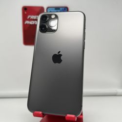 Apple iPhone 11 PRO 64GB UNLOCKED Space Gray 