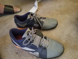 Power lifting shoes size 12 used