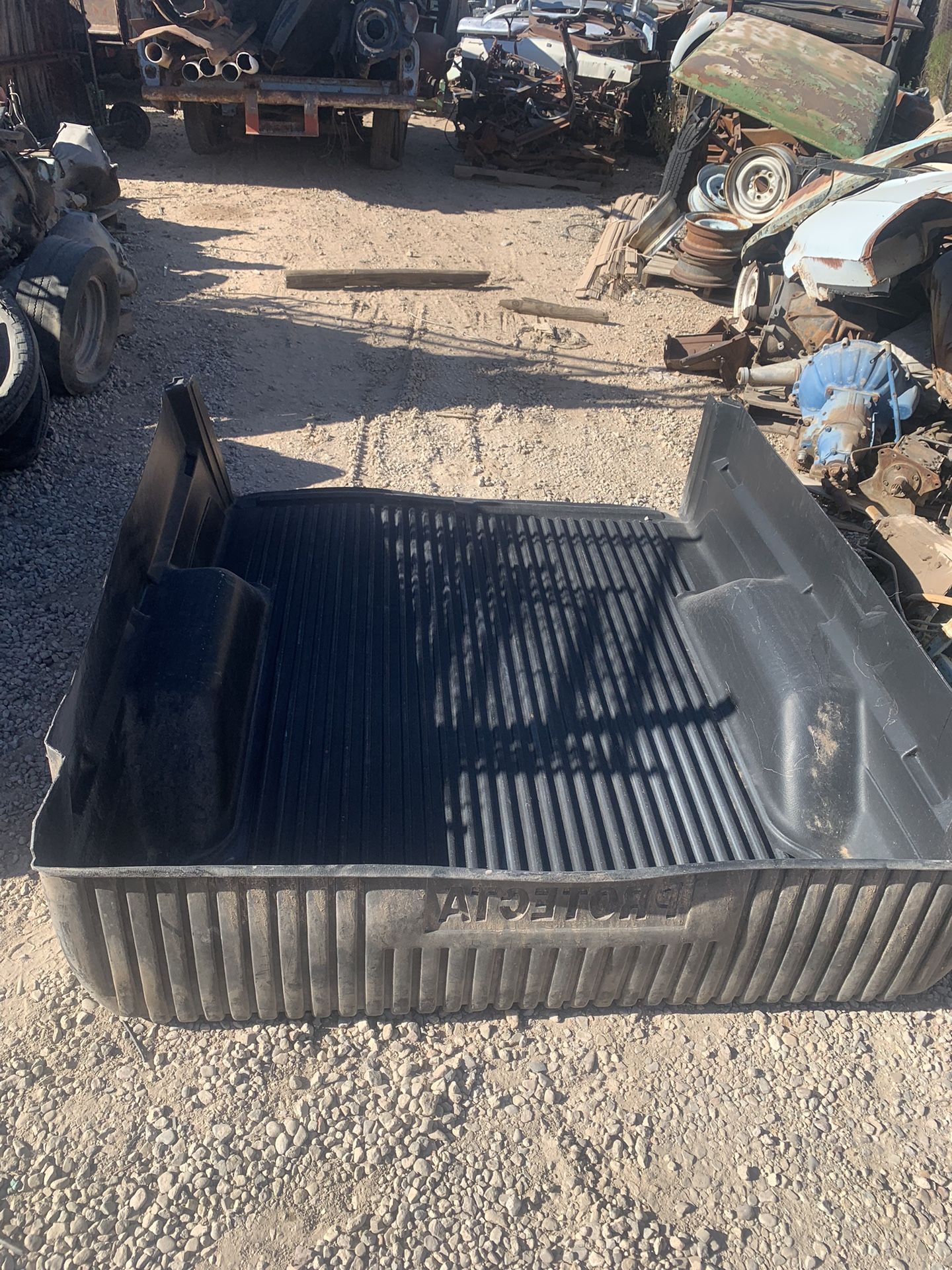 Bed Liner for A  1991 Ford Truck Short Bed 