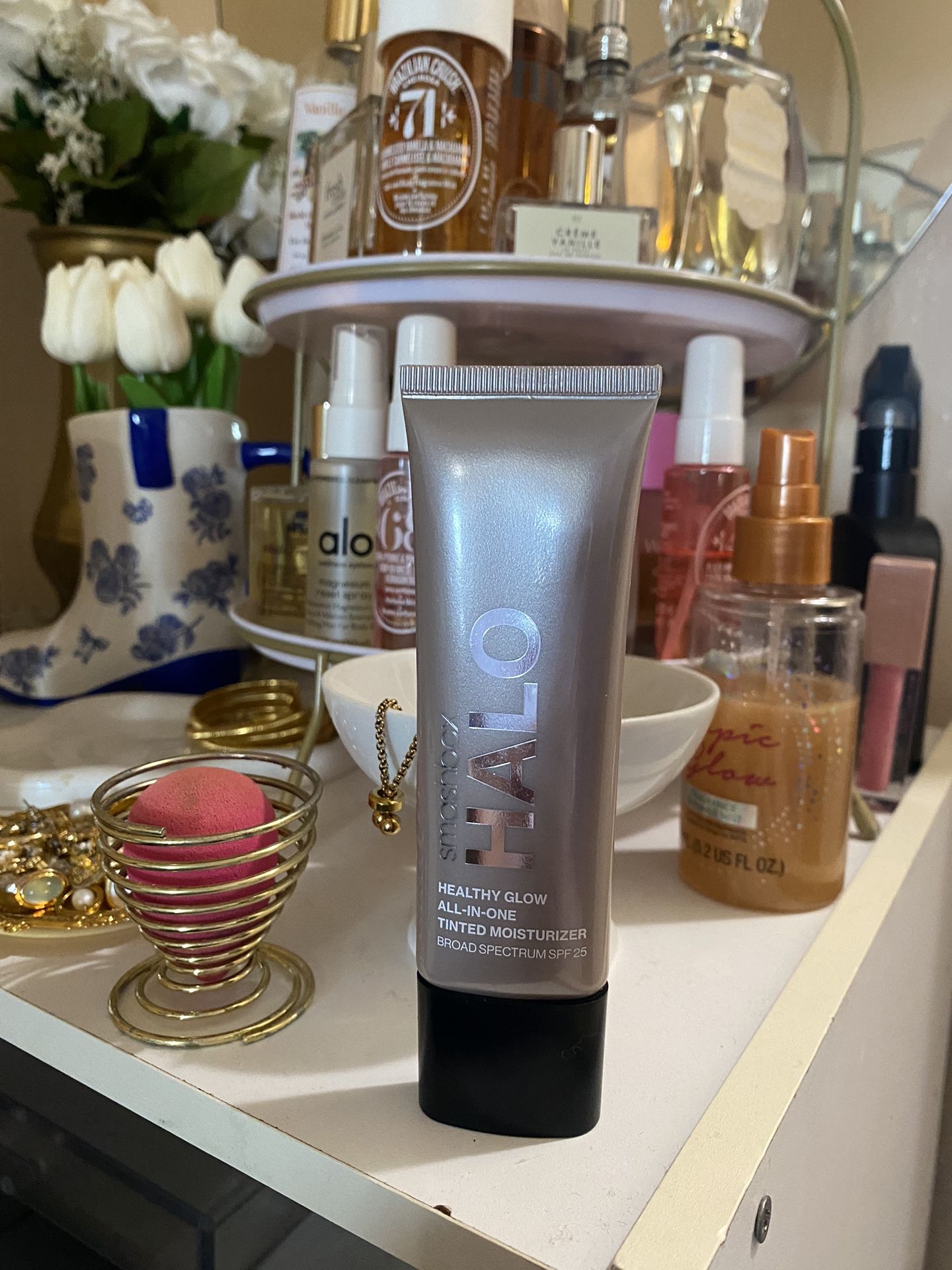 Smash box Tinted Moisturizer