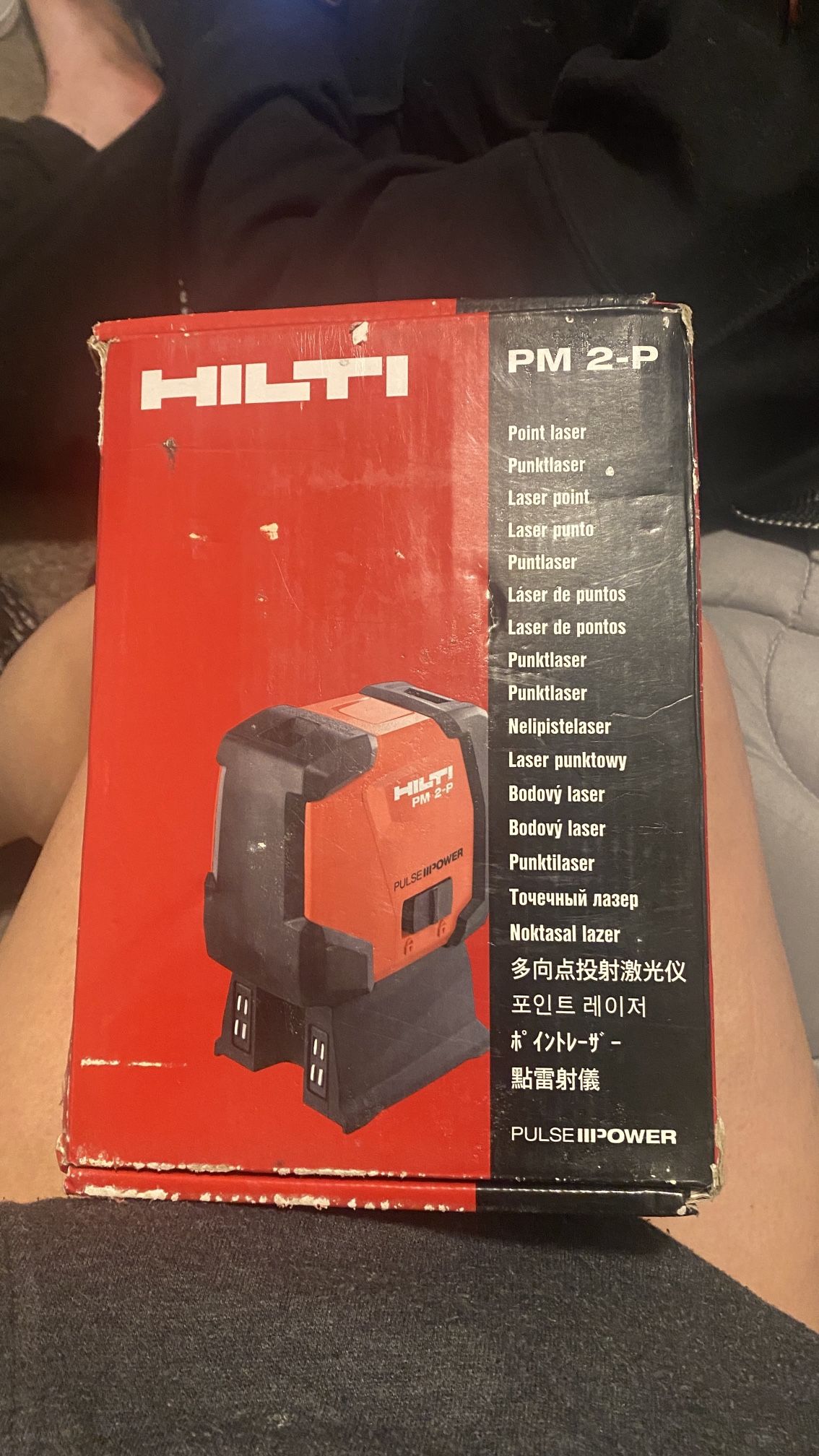 Hilton Pm 2-o