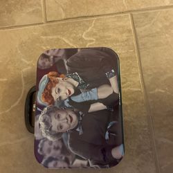 I Love Lucy Lunchbox