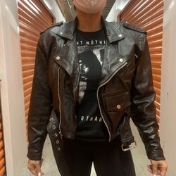 Authentic Leather Jacket (made 1994)