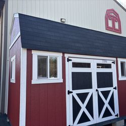 8’ X 14’ Tuff Shed Premier Barn