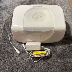 Baby Wipe Warmer