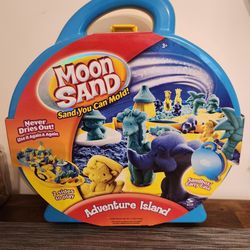 Moon Sand Adventure Island