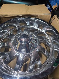 20 inch rims