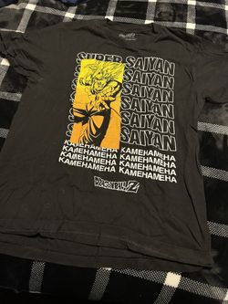 Dragonball z Shirt