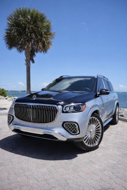 Maybach GLS 600
