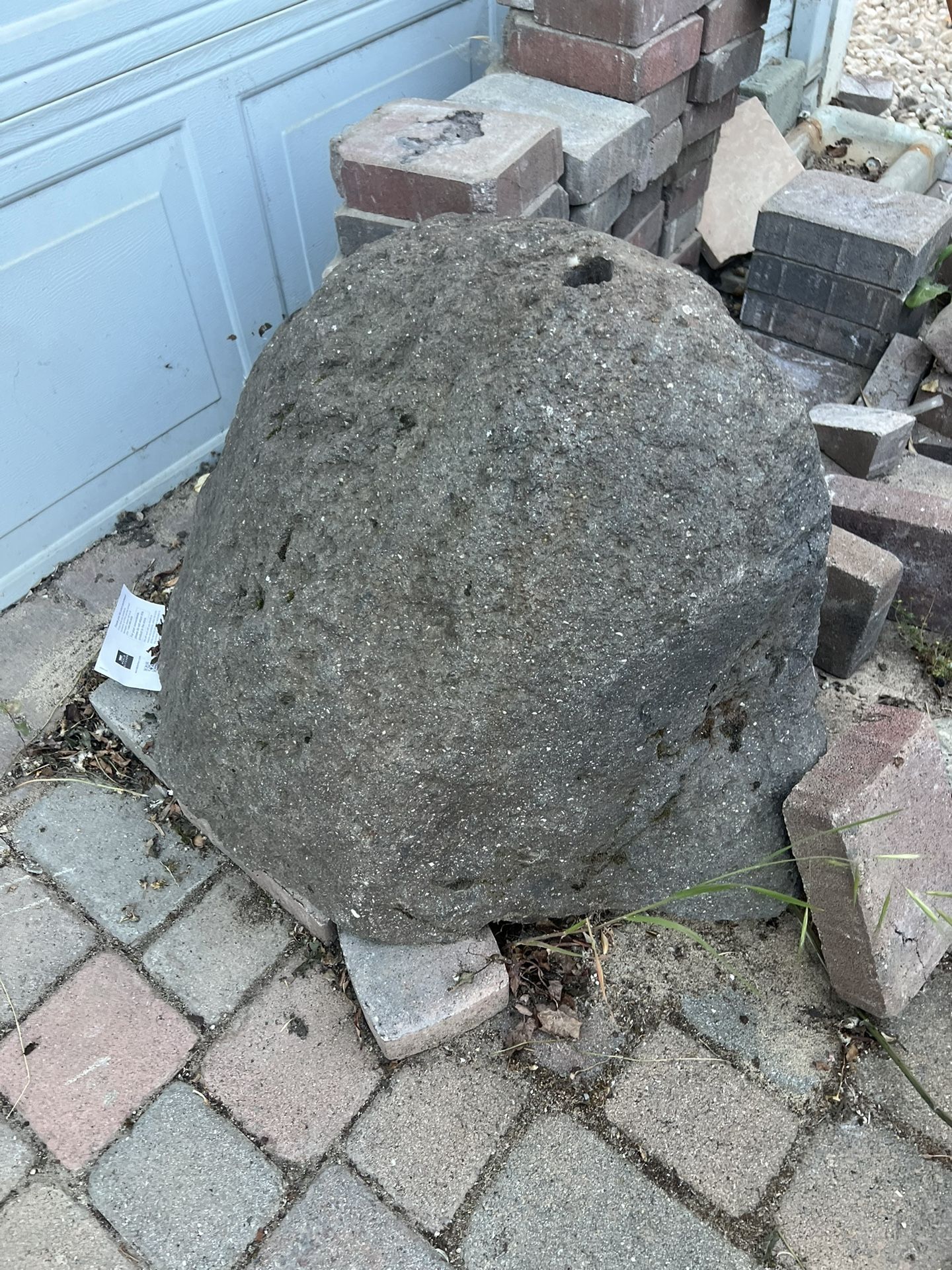 Fountain Rock
