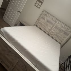 Ashly Full Set Bedroom 