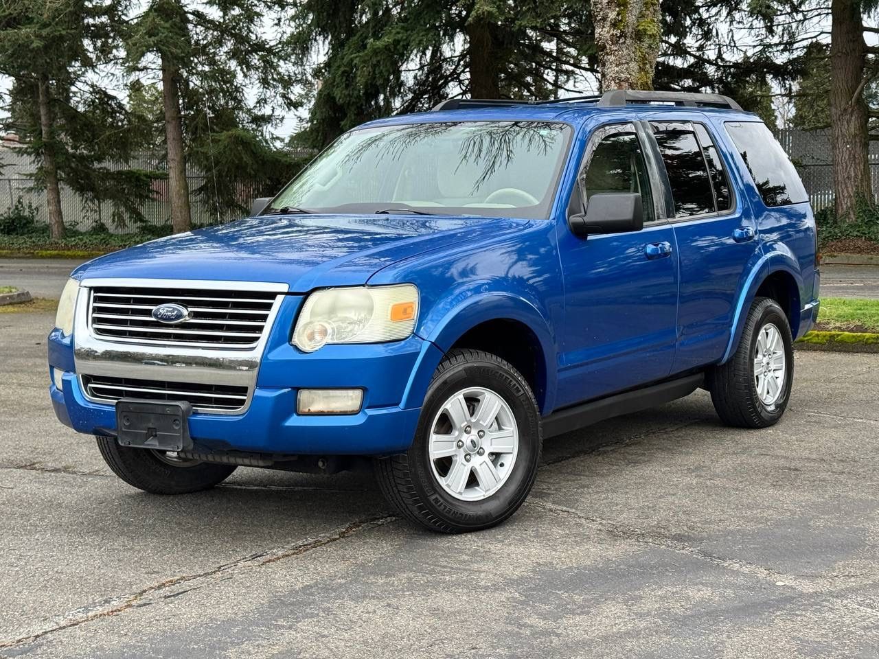 2010 Ford Explorer