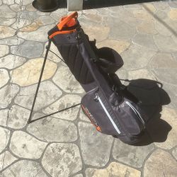 New Sunday Golf Bag