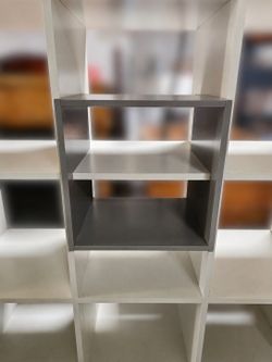 IKEA Kallax Shelving Organizer