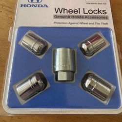 Wheel LocksHonda  