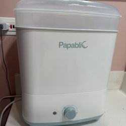 Papablic Sterilizer And Dryer