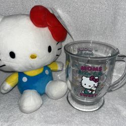 Hello Kitty Cup