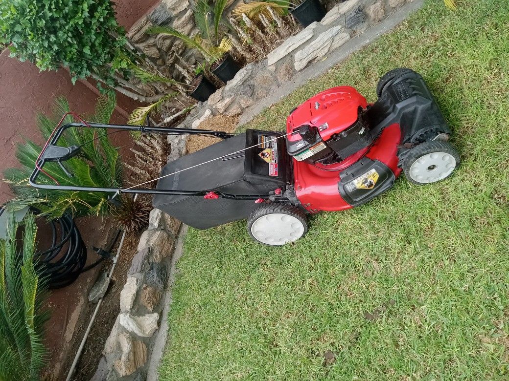 Troy Bilt Lawn Mower 6.75 190cc 