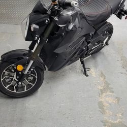 It’s 2019 50cc electrical bike