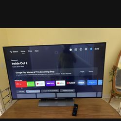 “65 Sony Smart TV