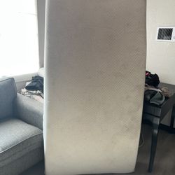 Twin Bed Frame With Mattress