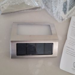 Solar light garden New  12