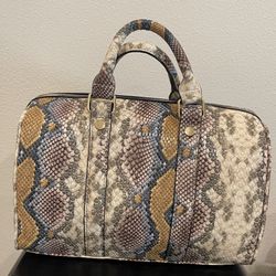 Large Satchel Style Purse/Bag