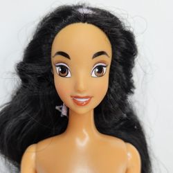 Disney Aladdin Jasmine Doll