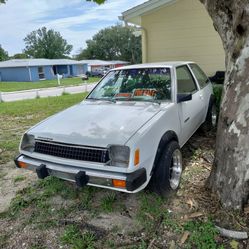 Champ 1980 Trade For A Pickup Or $2,500