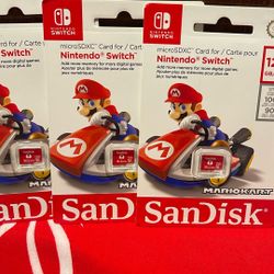 Nintendo Switch SD Card