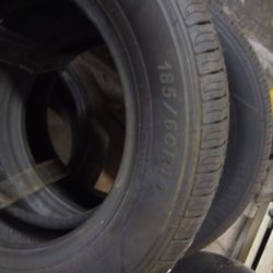 Set Of 2 185/60R14