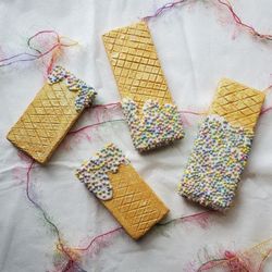 Fake Sweet Party Decorations (handmade)