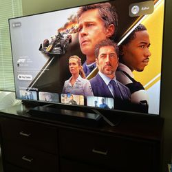 65" Hisense Premium 4K UHD TV