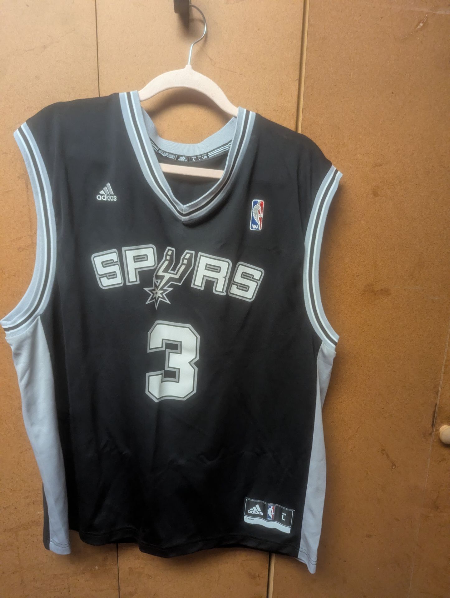 Spurs NBA Jersey