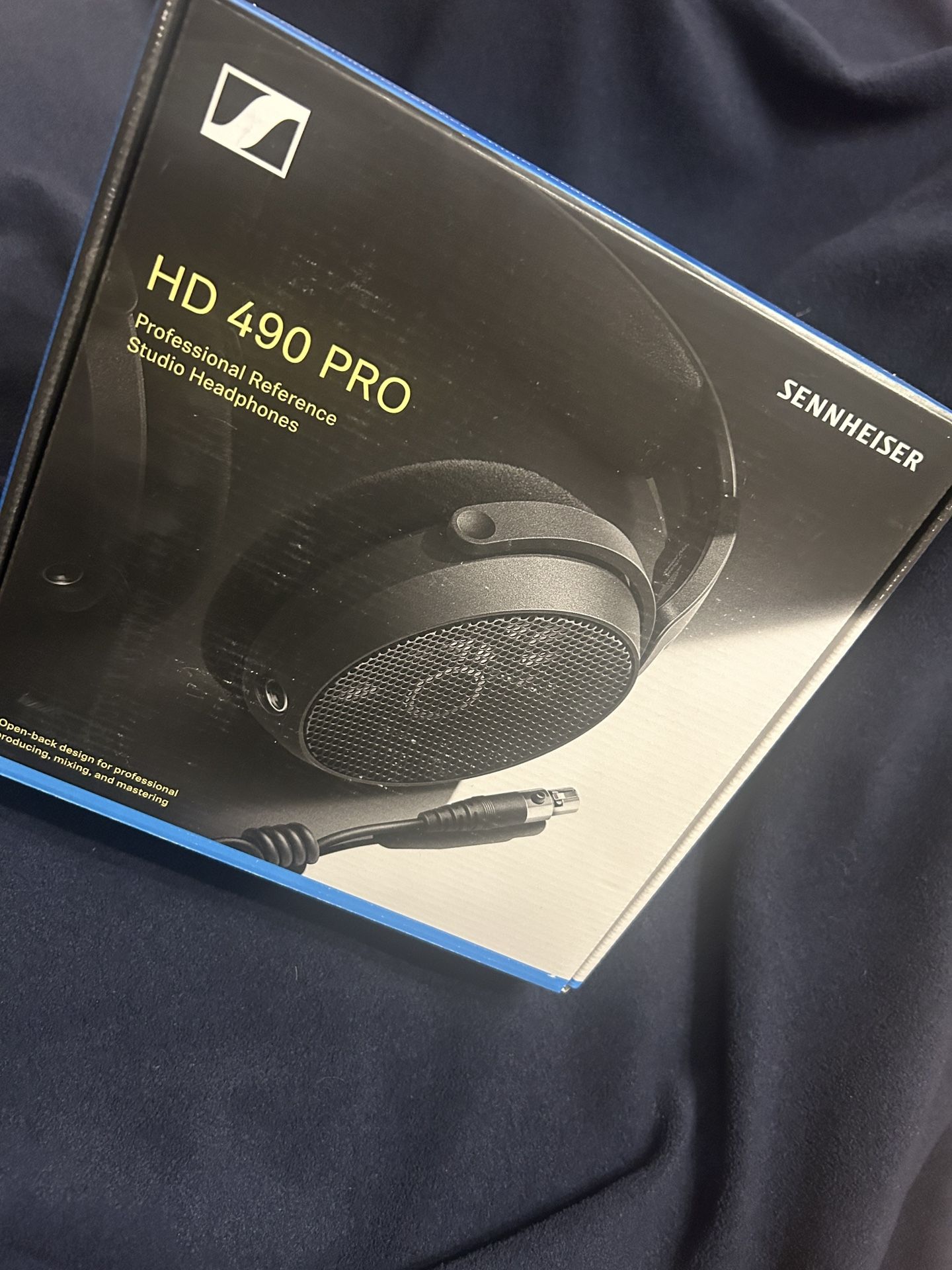 Sennheiser HD 490 PRO