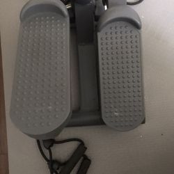 Feet Elliptical Exercise Under Desk